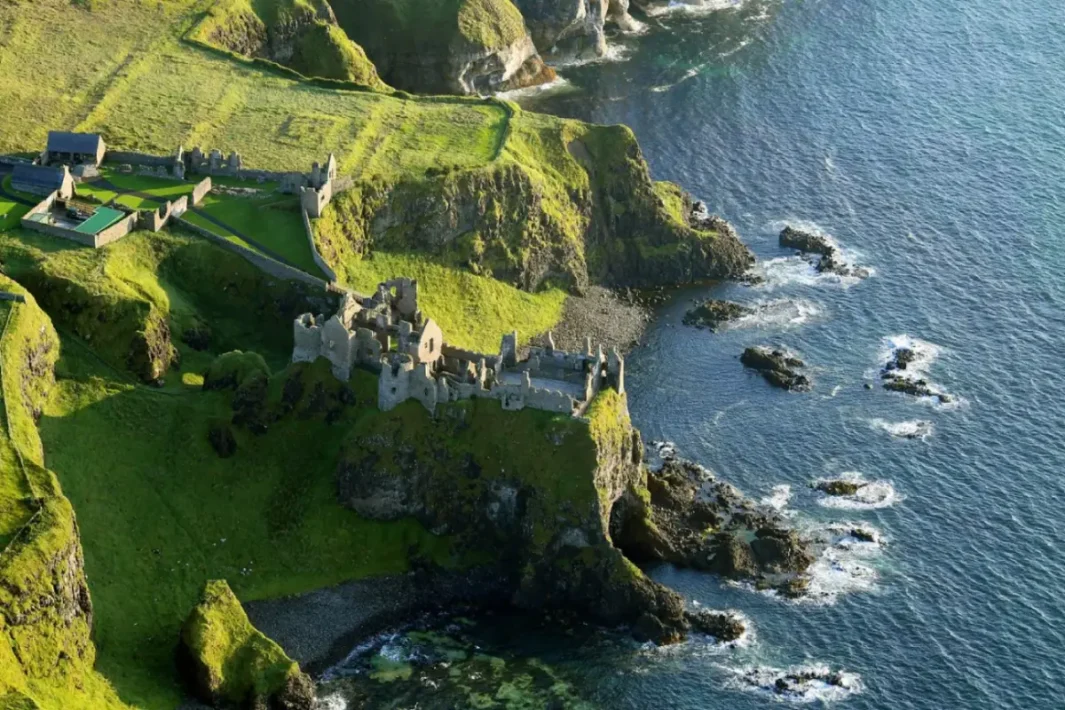 Featured in Condé Nast Traveller: The Best Time to Visit Ireland