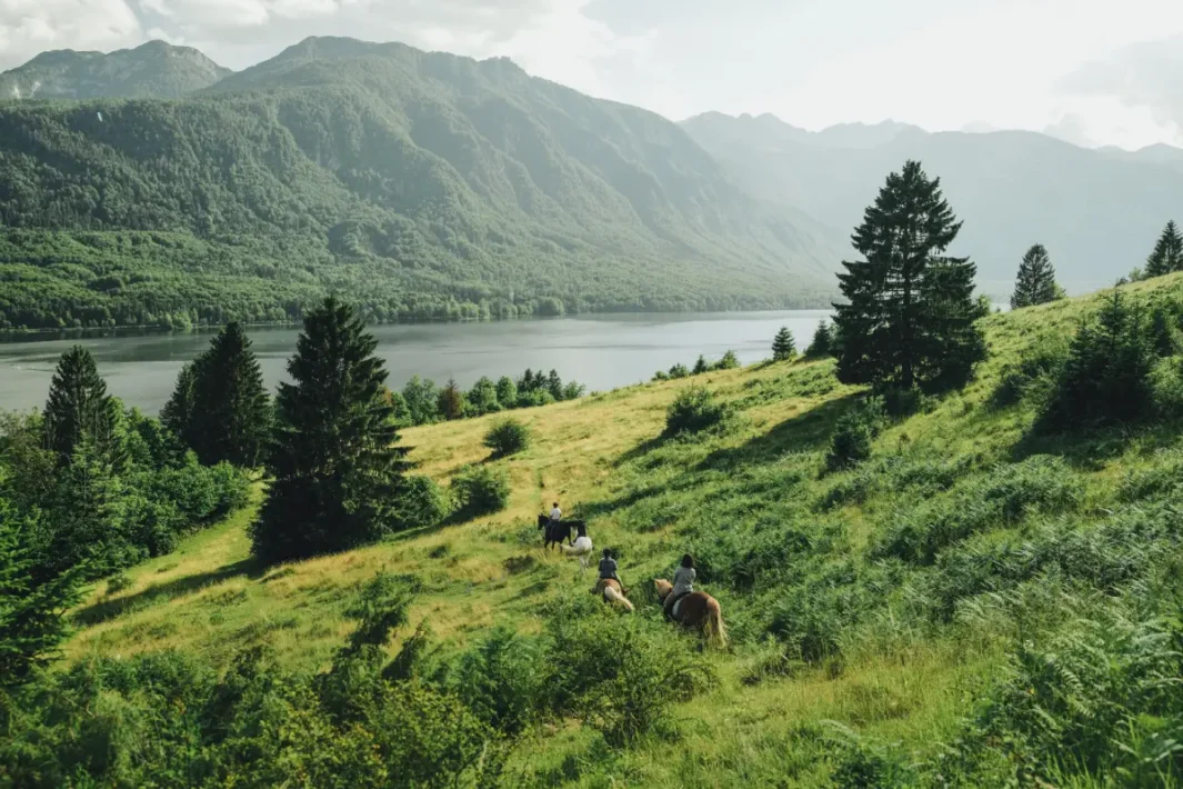Embracing the Art of Slow and Meaningful Travel Through Nature